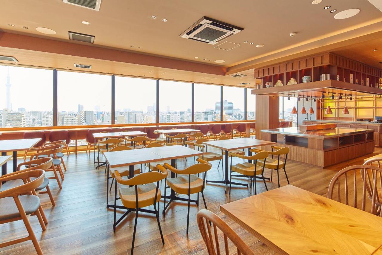 Hotel Monday Premium Ueno Okachimachi Tokyo Exterior photo