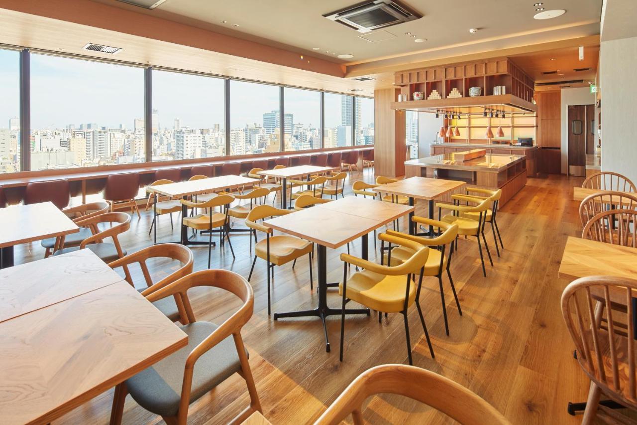 Hotel Monday Premium Ueno Okachimachi Tokyo Exterior photo
